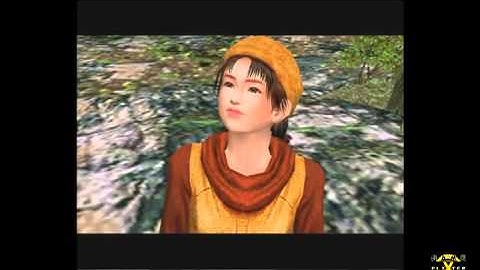 Shenmue 2 - Demo Intro - Guilin
