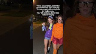 Velma & Daphne Found a Mystery #ScoobyDoo #Halloween
