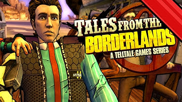 Tales from the Borderlands Episode 2 | Part 1