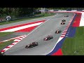 Race 1 - Round 7 Red Bull Ring - Formula Regional European Championship by Alpine