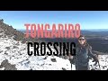 Tongariro Alpine Crossing | NÓMADA en Nueva Zelanda