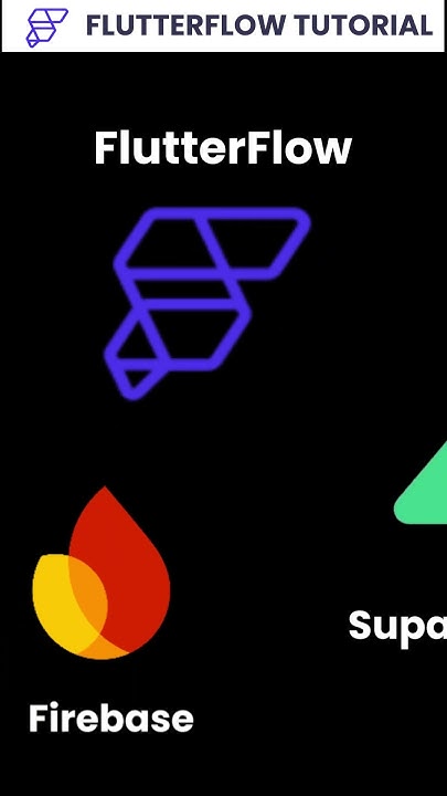 How to Integrate the Firebase in Flutter Flow - YouTube