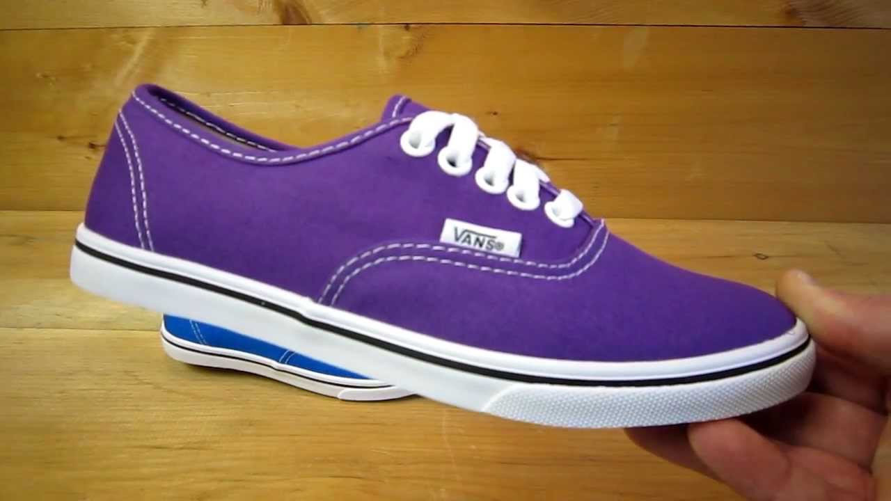 vans lo pro nebula