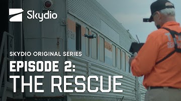Drones for Search & Rescue - Episode 2