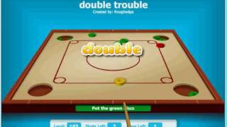 Disc Pool School Level 163 - Double Trouble