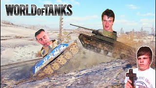 Best Replays Wot 🔥 World of tanks funny moments