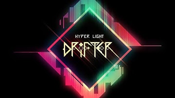 Hyper Light Drifter First Playthrough pt2 pt2