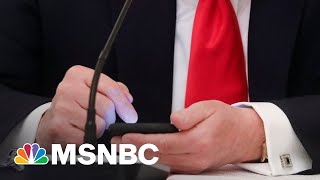 Trump Tries New Social Media Moneymaking Scheme After String Of Digital Duds