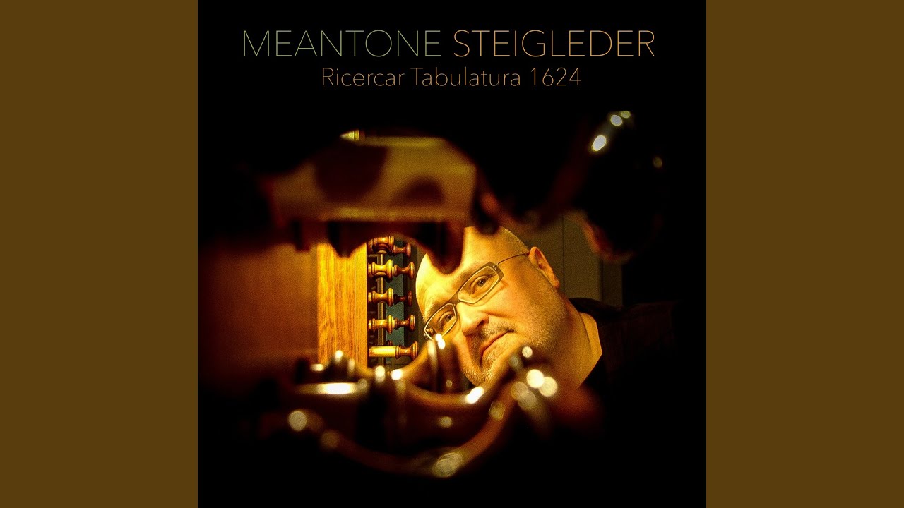 Steigleder Ricercar in G