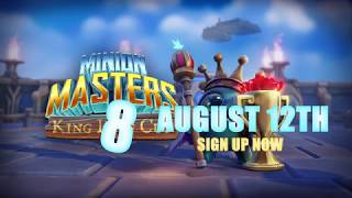 Minion Masters: King Puff Cup 8 Trailer screenshot 3