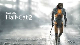 Cat Simulator 2015 in Half-Life 2?! (Source Engine) by CatAdventure 641 views 3 months ago 2 minutes, 38 seconds