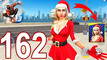 Spider Fighter 3 - Gameplay Walkthrough Part 162 - New Skin, GADGET & Skills Max Out (iOS, Android)