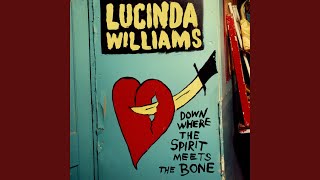 Video thumbnail of "Lucinda Williams - West Memphis"