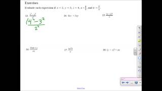 1-2 Study Guide and Intervention pg 12