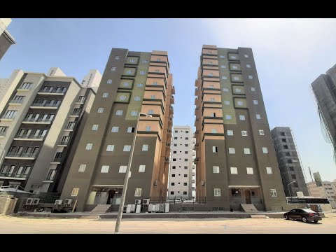   عمارة للايجار في صباح السالم قطعة 2