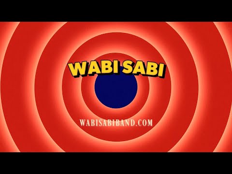 The Weirdo Blues - Wabi Sabi