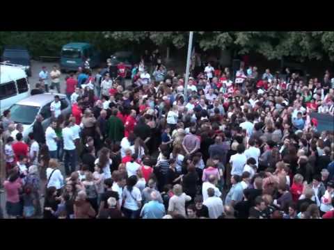 შეხვედრა ბინგოსთან