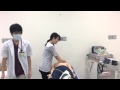 Advanced OSCE 救急ACLSデモ