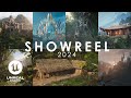 Environment Art Showreel 2024 | UNREAL ENGINE 5