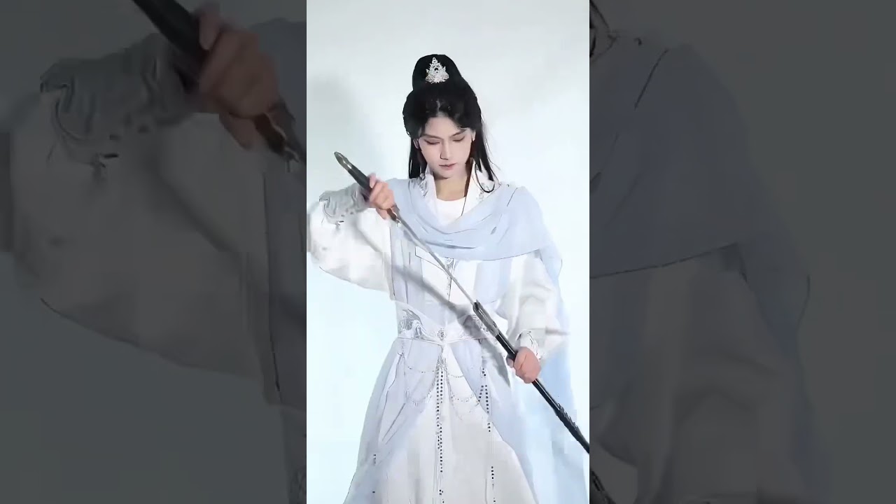 ⚔️ Traditional Hanfu for Men | Imperial Dragon Robe & Regal Elegance