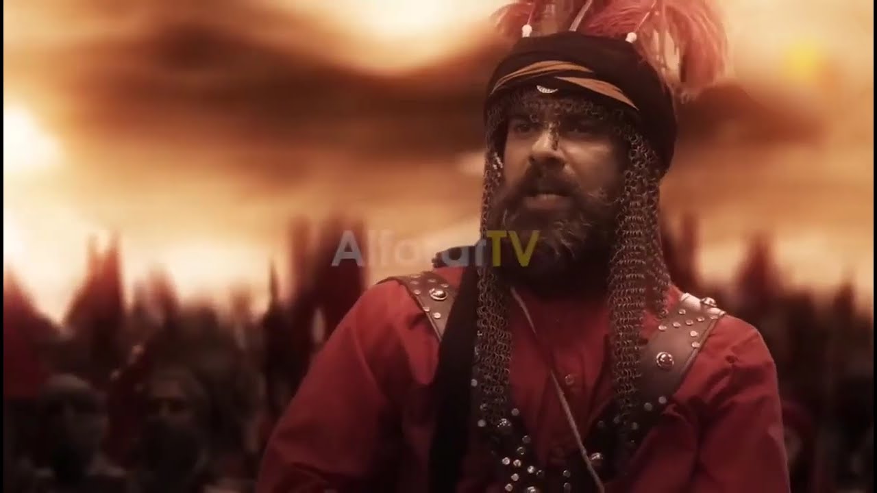 فيلم معركة الطف، استشهاد القاسم والحر عليهما السلام