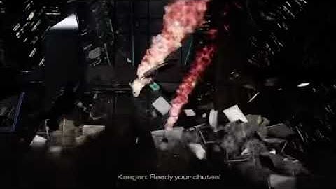 Imagine if cod ghost ended like this