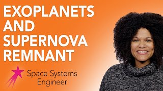 Branches of Astrophysics | Space Systems Engineer | Cadence Payne Career Girls