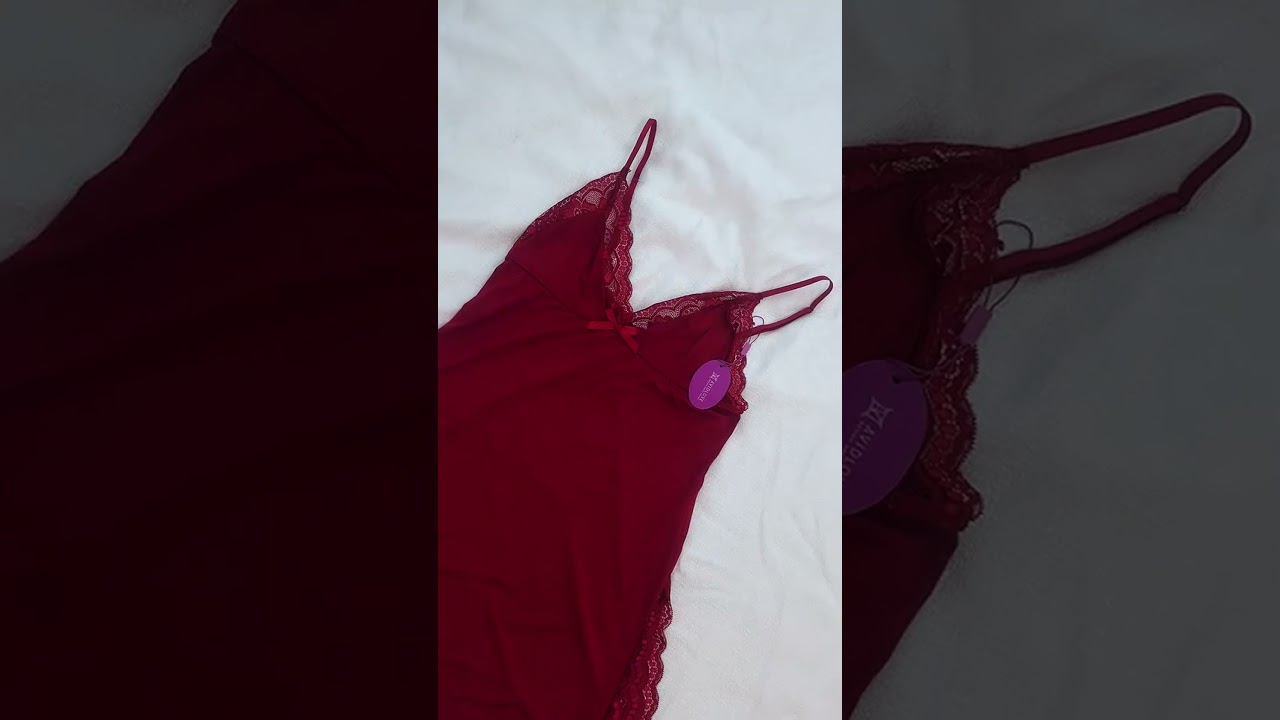 Flattering nightgowns for a comfortable sleep 