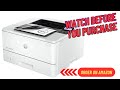 Hp laserjet pro printer