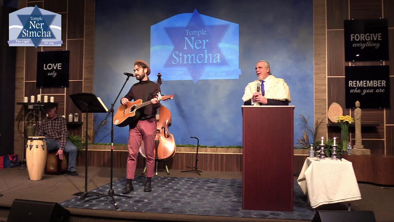 Shabbat HaGadol - 5780 - YouTube