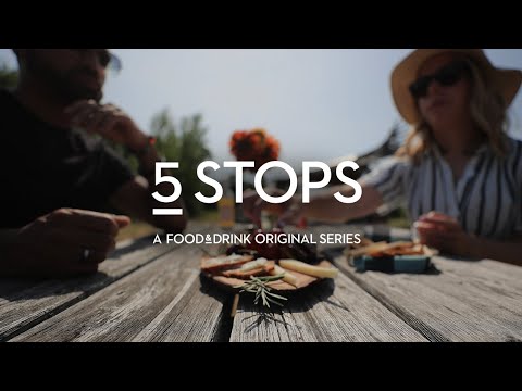 5-stops:-a-food-&-drink-original-series-|-full-length-trailer-|-lcbo