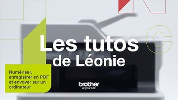 Numériser un document, l