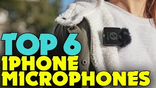 Top iPhone Microphones 2024: Amplify Your Creativity