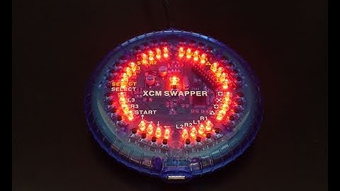 Teaser: XCM Swapper Lets You Swap Your PlayStation 3 PS3 Controller Buttons [HD]