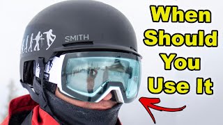 What Ski Goggle Lens Should You Buy