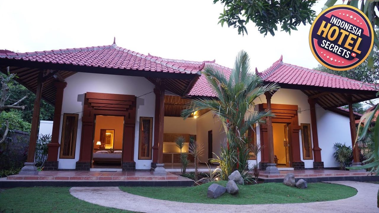 Biorock Homestay & Dive Center Pemuteran | Bali, Indonesia | Hotel Review 🏨