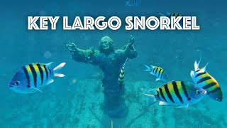 Key Largo Snorkeling  Dive Capital of the World?