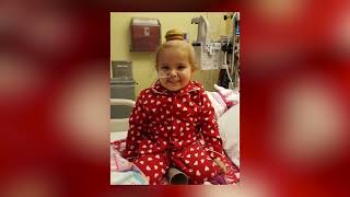 Charlotte Woolwine's Story: Fighting Kids Cancer (Video 1)