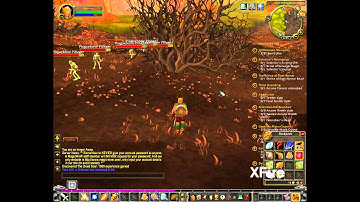 Fraps VS XFire World Of Warcraft Test