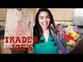 Trader Joes HAUL - SHOP WITH ME  | Jerlyn Phan