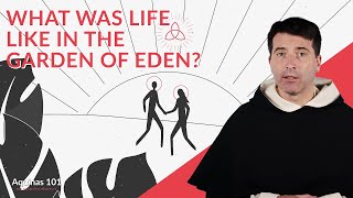 What Was Life Like in the Garden of Eden? On Original Justice (Aquinas 101)