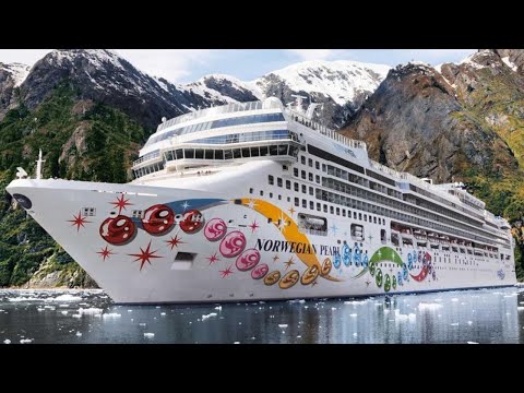 Vidéo: Une visite du navire de croisière Norwegian Pearl