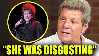 Before Her Death, Frankie Avalon FINALLY Confirm The Rumors About Connie Francis