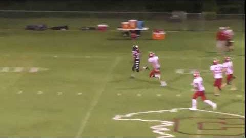 Flexbone Rocket Toss. Cheatham County Central High School