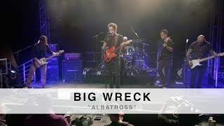 Video thumbnail of "Big Wreck - Albatross (LIVE at the Suhr Factory Party 2015)"