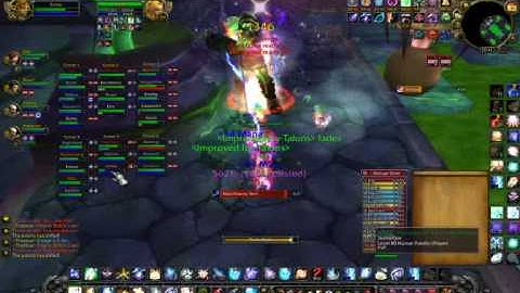 TechniQue Vs Thaddius