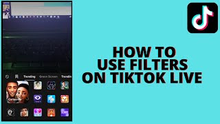 How to Use Filter On Tiktok Live screenshot 1