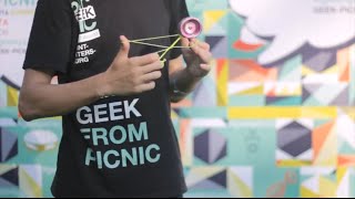 Yo-Yo Geeks приглашают вас на GEEK PICNIC