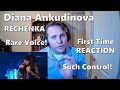 Classical Singer First Time Reaction- Diana Ankudinova | Rechenka. Powerful Voice! Subs:11 languages