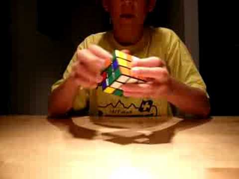 Rubik's Cube (Michael W.)